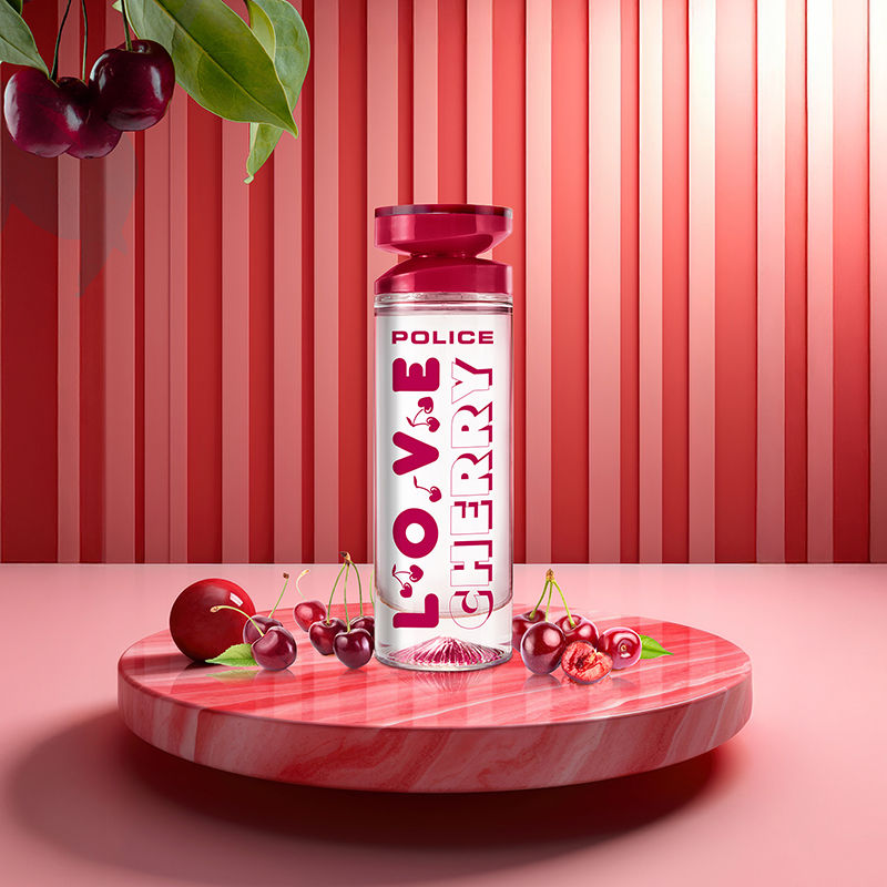 Love Cherry Woman Eau De Toilette