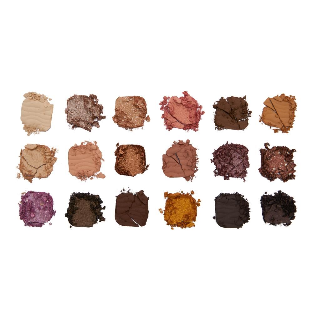 Forever Flawless Nude Silk Eyeshadow Palette