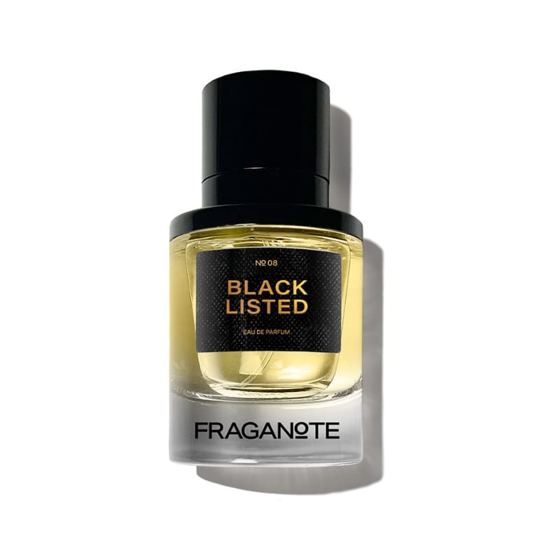 Black Listed Eau De Parfum