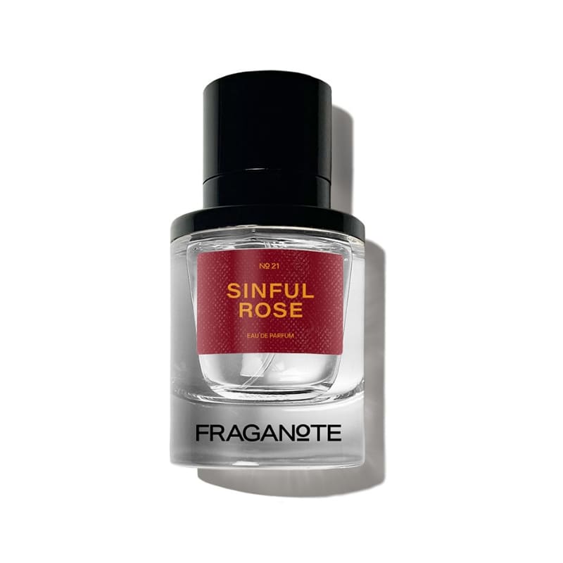 Sinful Rose Eau De Parfum