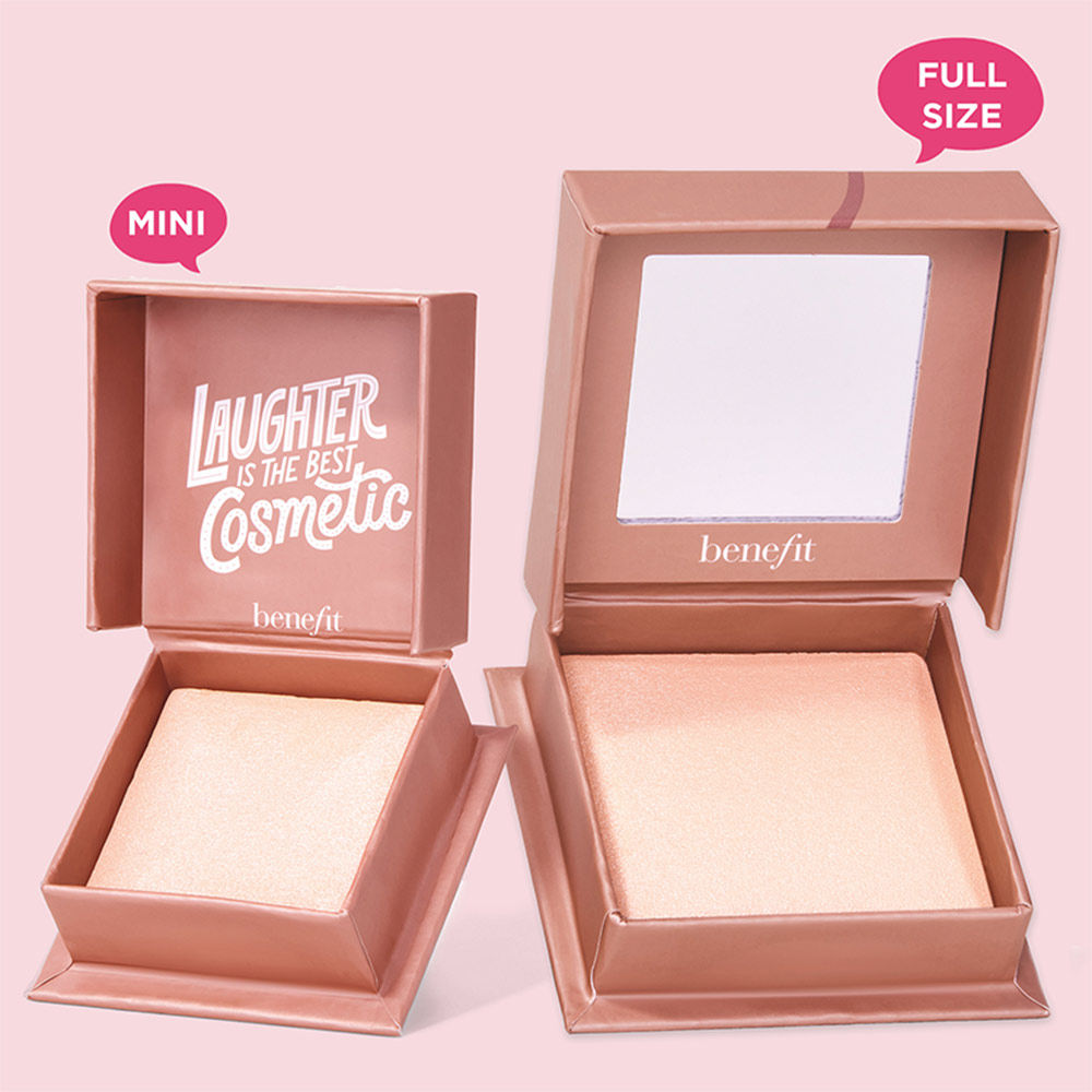Dandelion Twinkle Soft Nude-Pink Highlighter