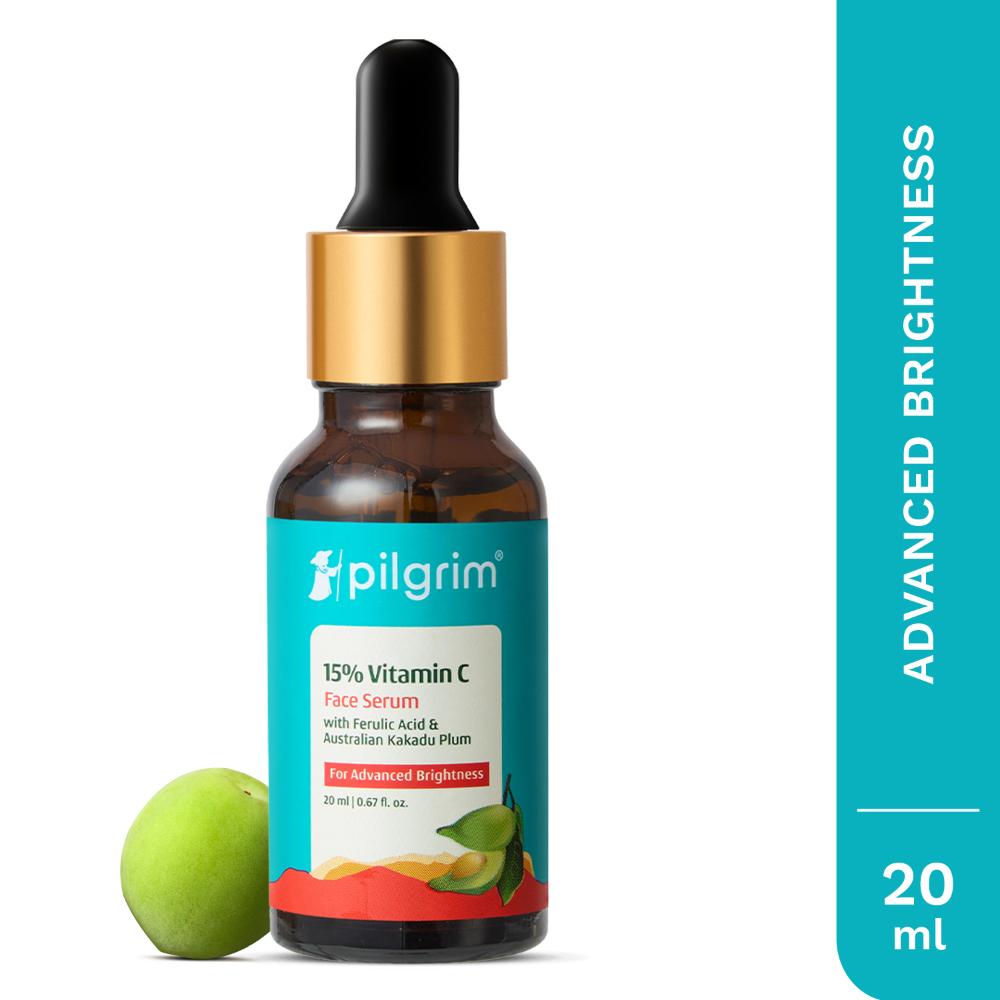 15% Vitamin C Face Serum With Kakadu Plum