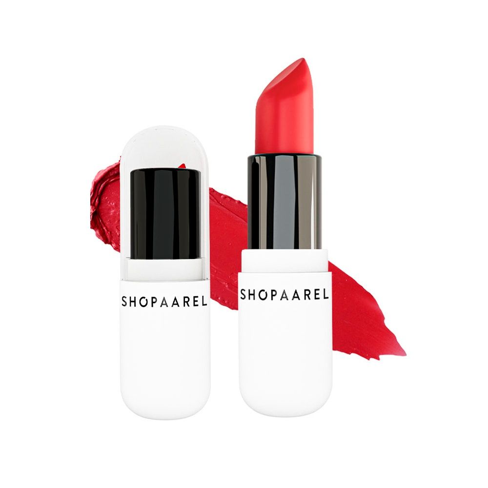 Velvet Fusion Matte Lipstick - Bold 01