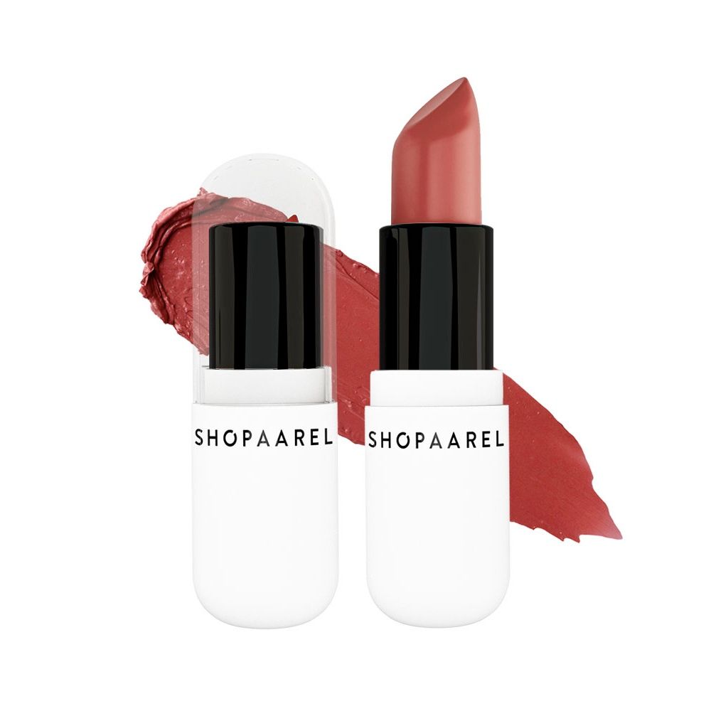 Velvet Fusion Matte Lipstick - Glamour 03