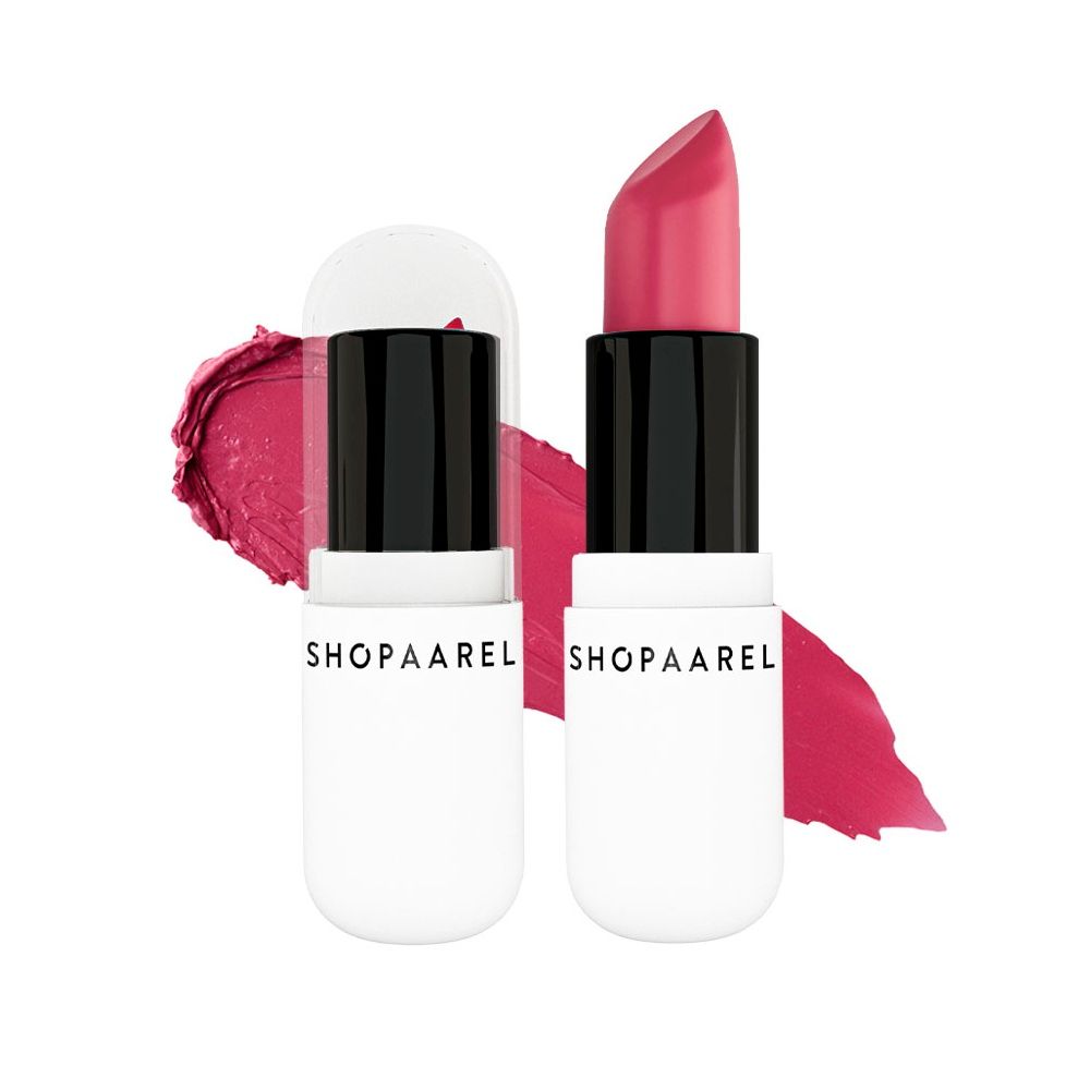 Velvet Fusion Matte Lipstick - Heaven 09