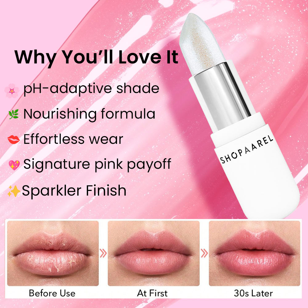 Blooming Kiss Glass Lipstick
