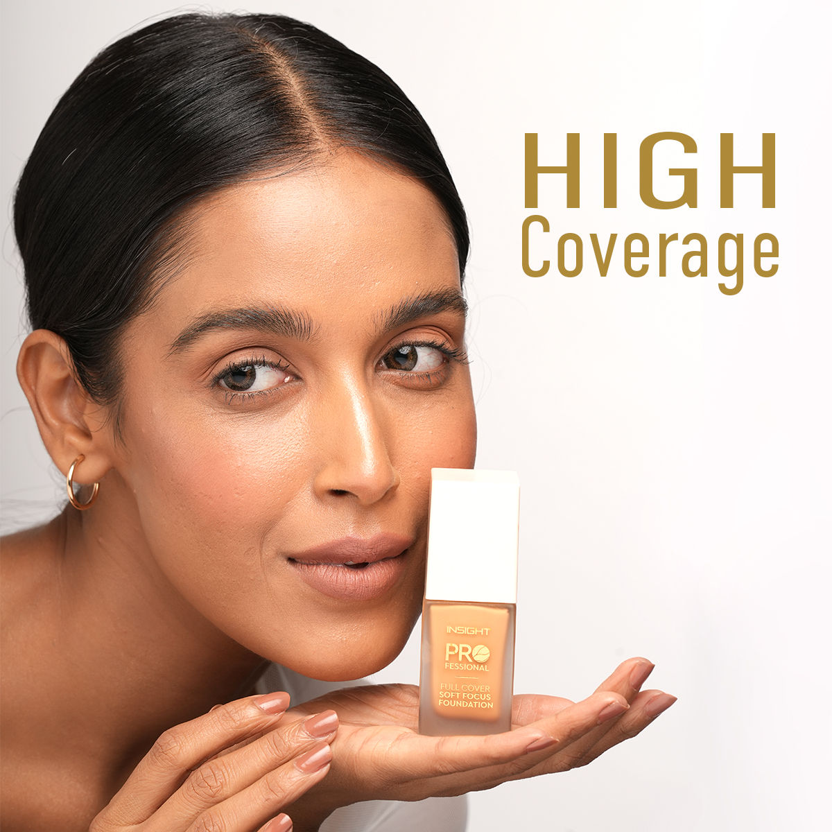 Insight Professional Full Cover Soft Focus Foundation