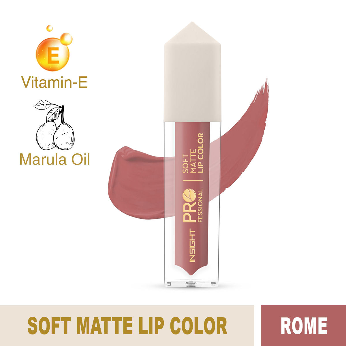 Insight Professional Soft Matte Lip Color