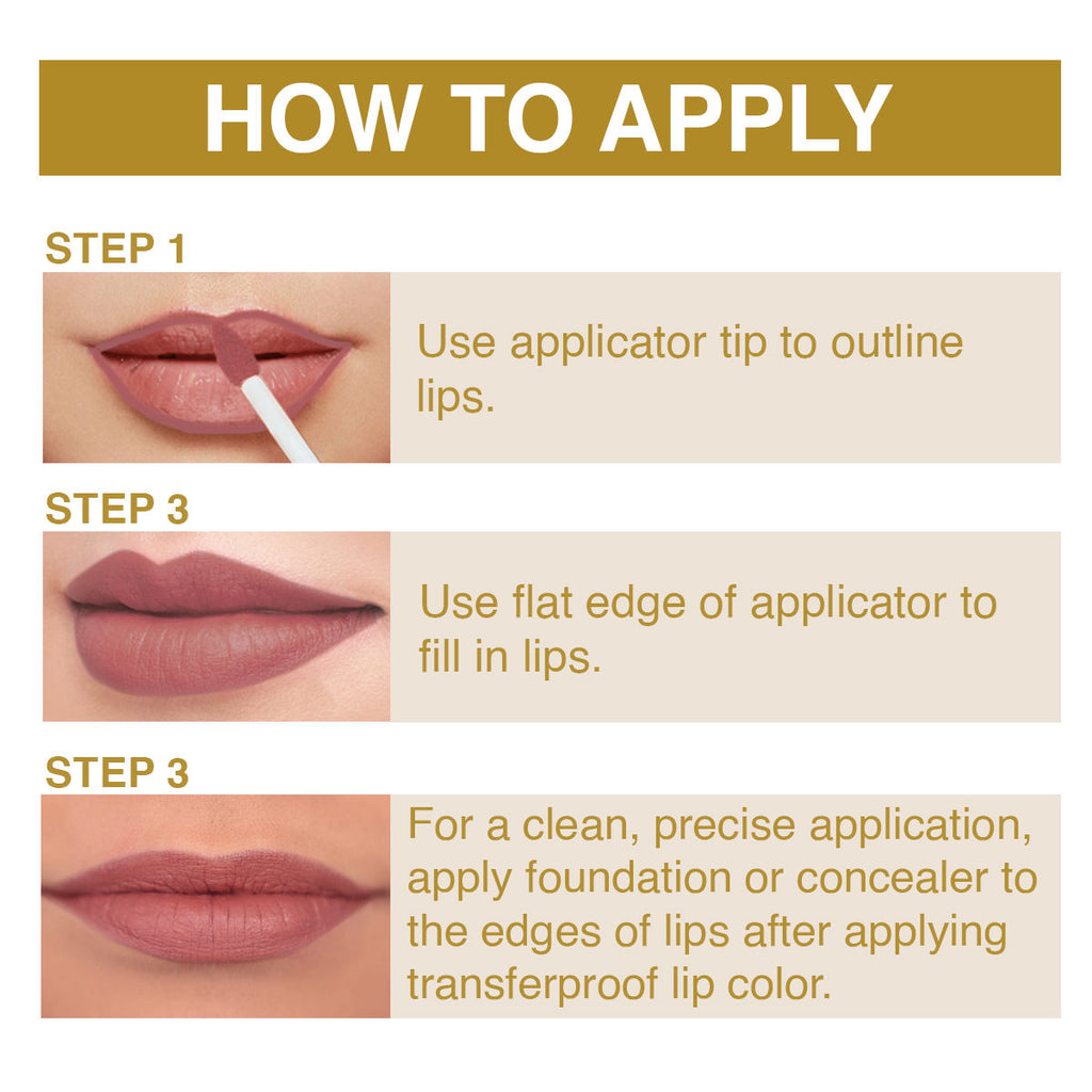 Insight Professional Soft Matte Lip Color