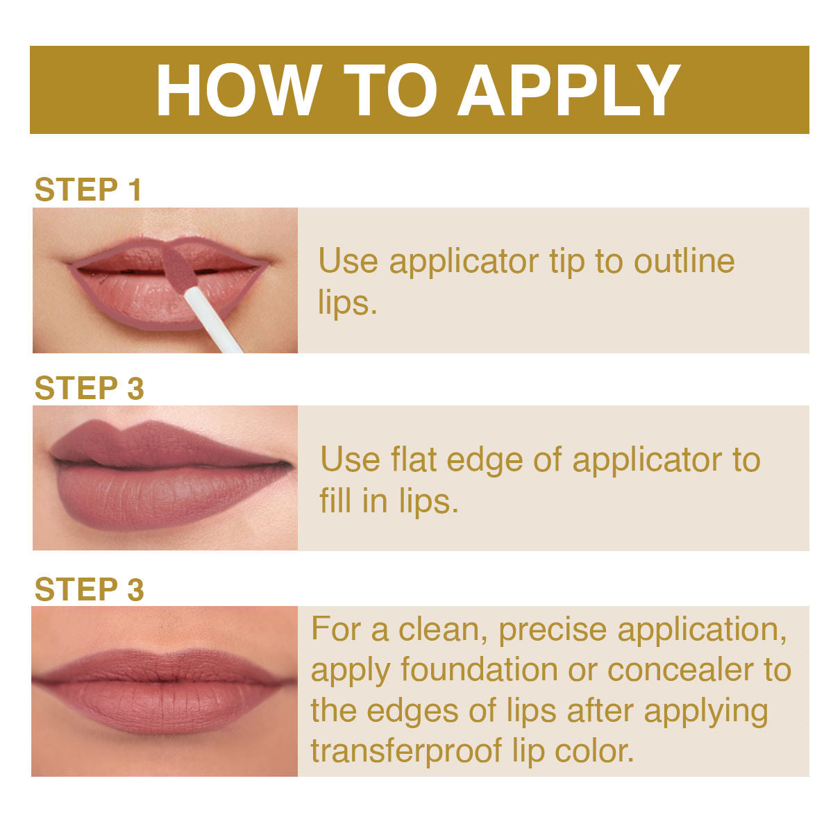 Insight Professional Soft Matte Lip Color