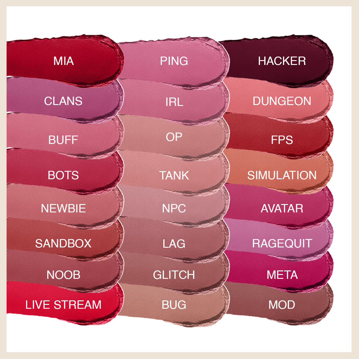 Insight Professional Everlasting Longwear Lipstick