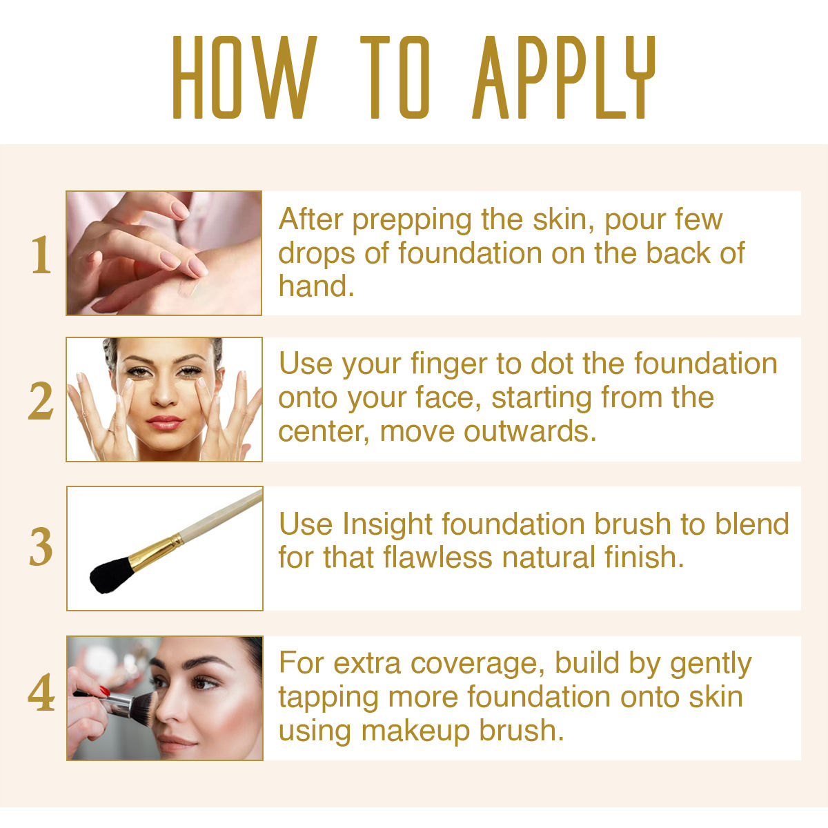 Insight Professional HD Foundation
