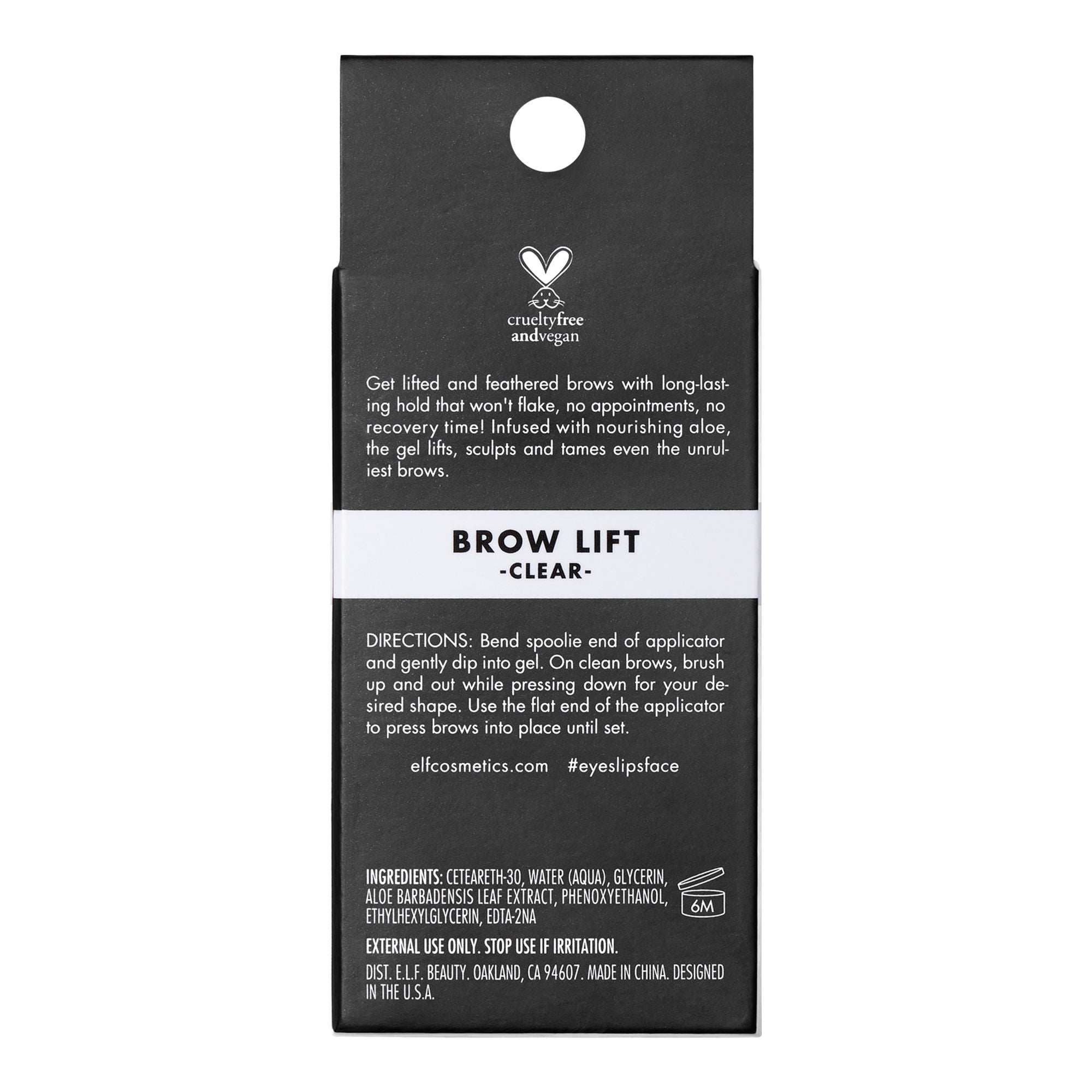 Brow Lift Clear