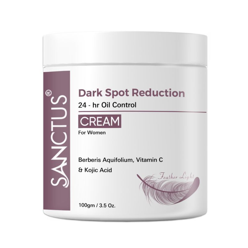 Dark Spot Reduction 24-hr Oil Control Cream For Women