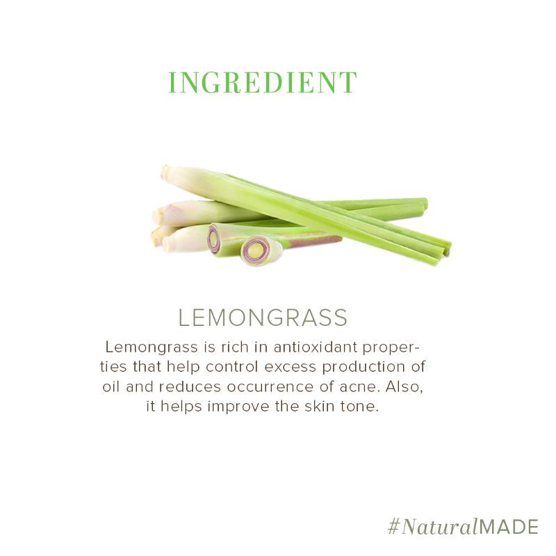 Lemongrass Handmade Soap Anti-Bacterial