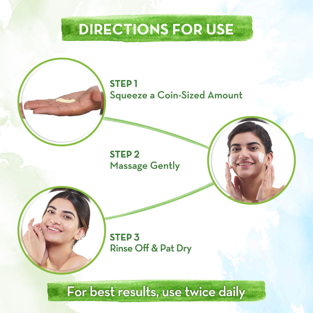 Honey Malai Face Wash