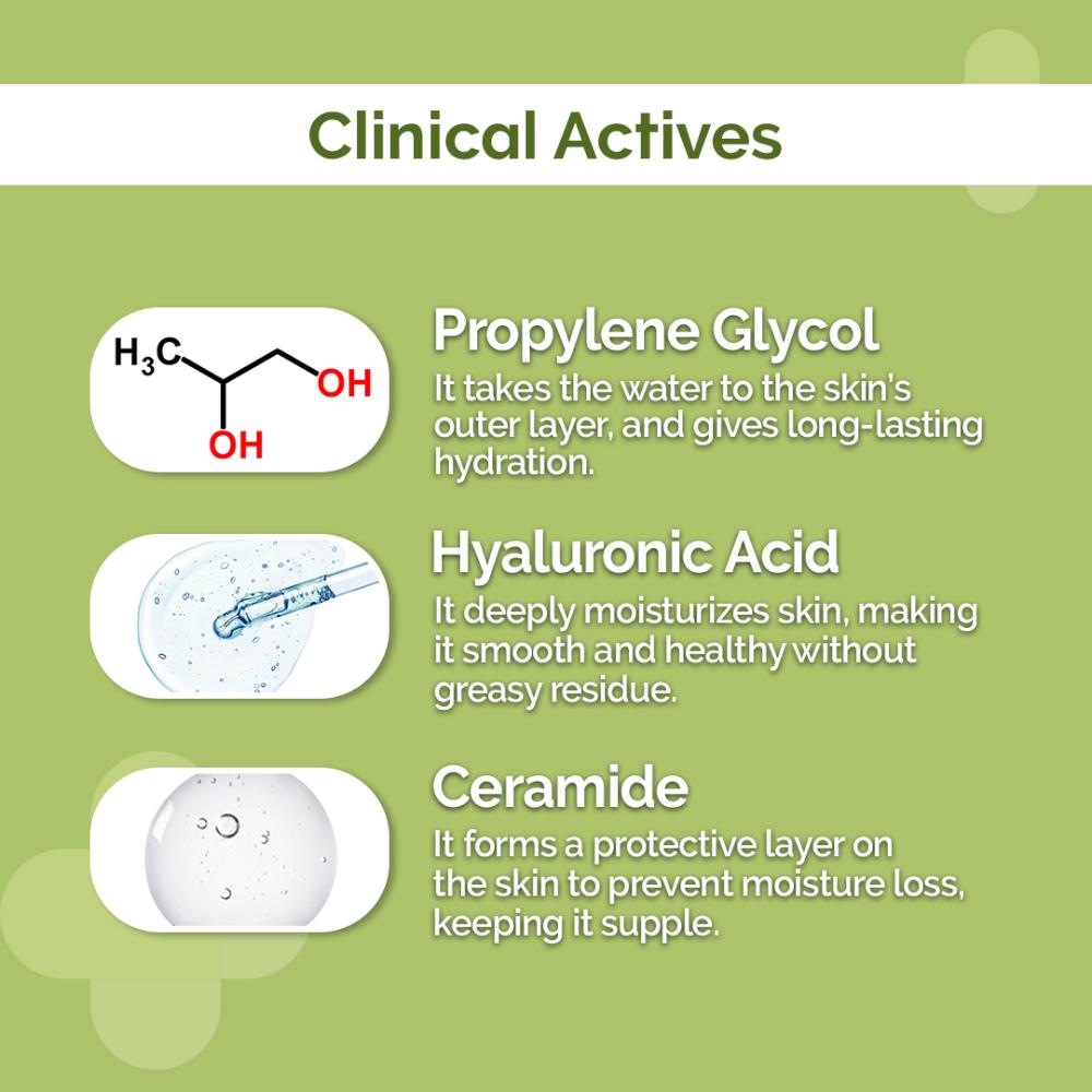 5% Propylene Oil Free Moisturizer
