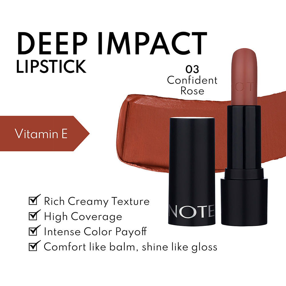 Deep Impact Lipstick