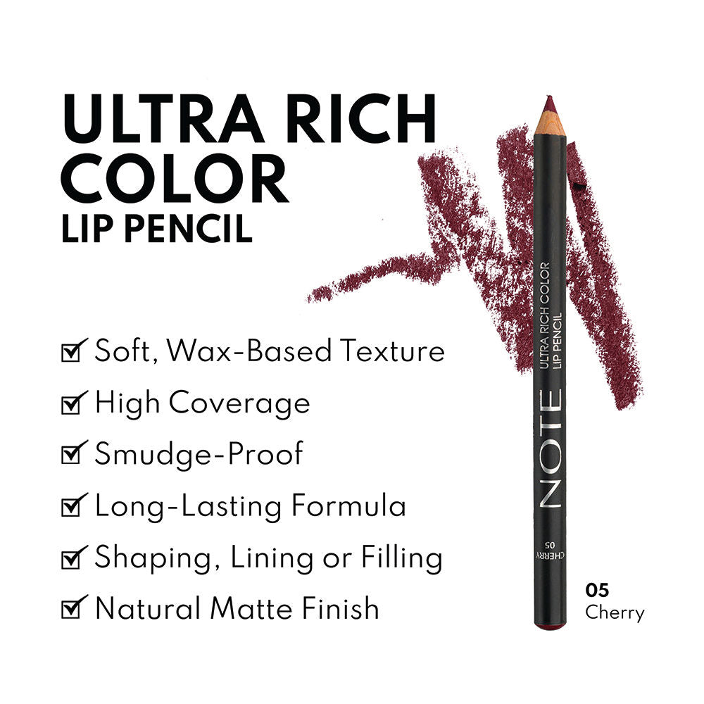 Ultra Rich Color Lip Pencil