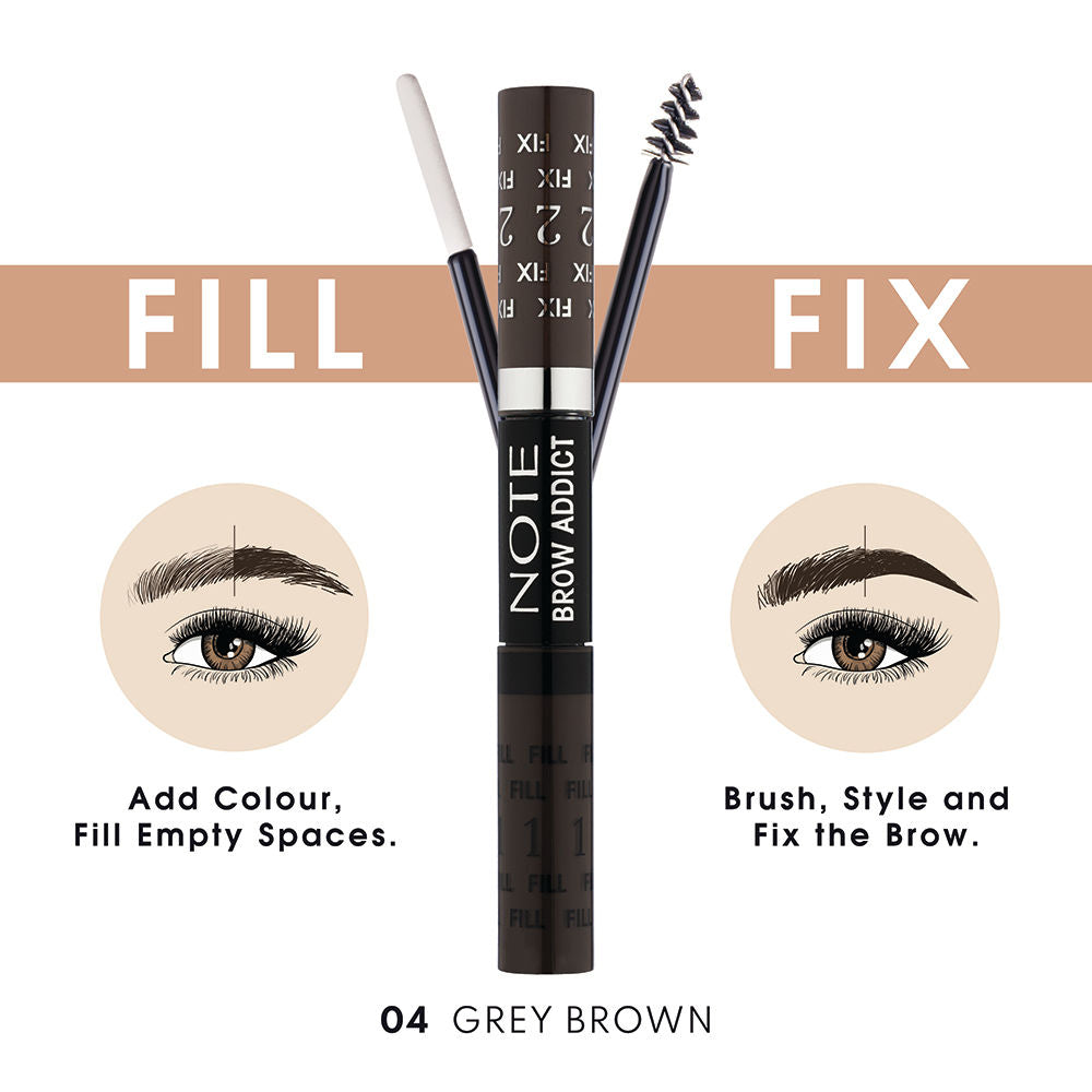 Brow Addict Tint & Shaping Gel