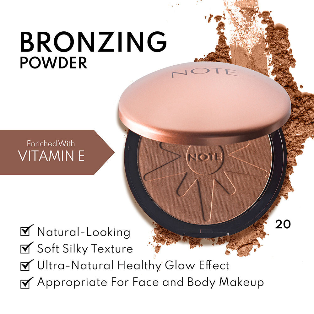 Bronzing Powder