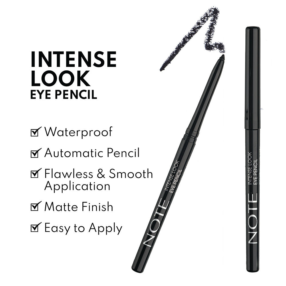 Note Intense Look Eye Pencil