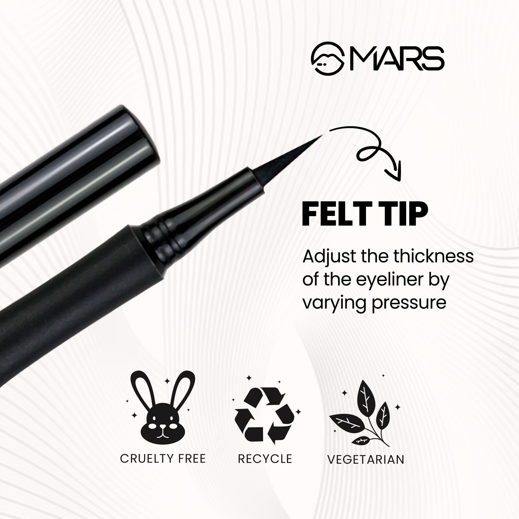 Liquid Pen Eyeliner