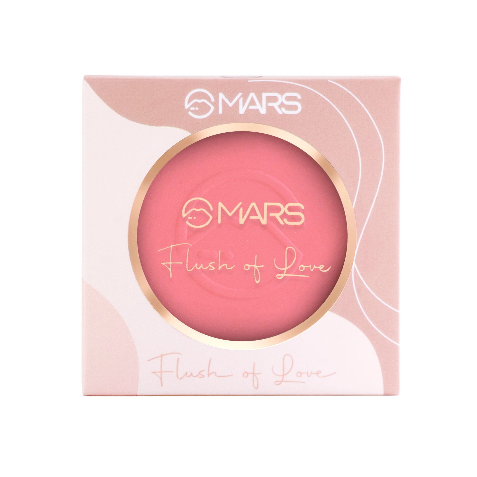 Flush Of Love Face Blusher