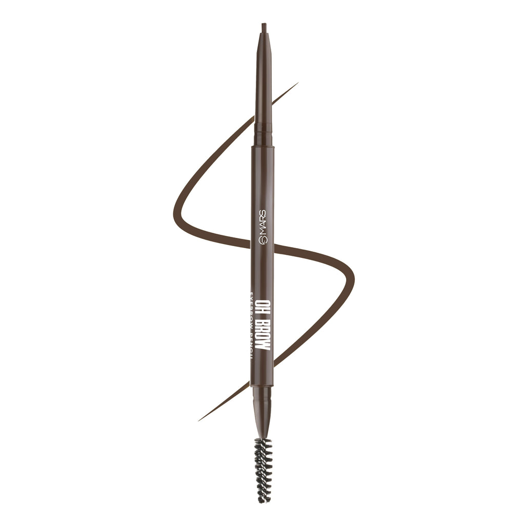 Oh Brow Eyebrow Pencil - Dark Brown
