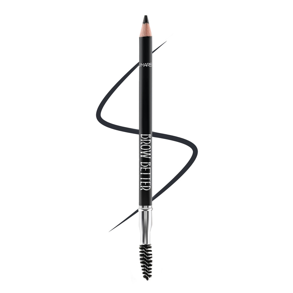 Brow Better Eyebrow Pencil - Black