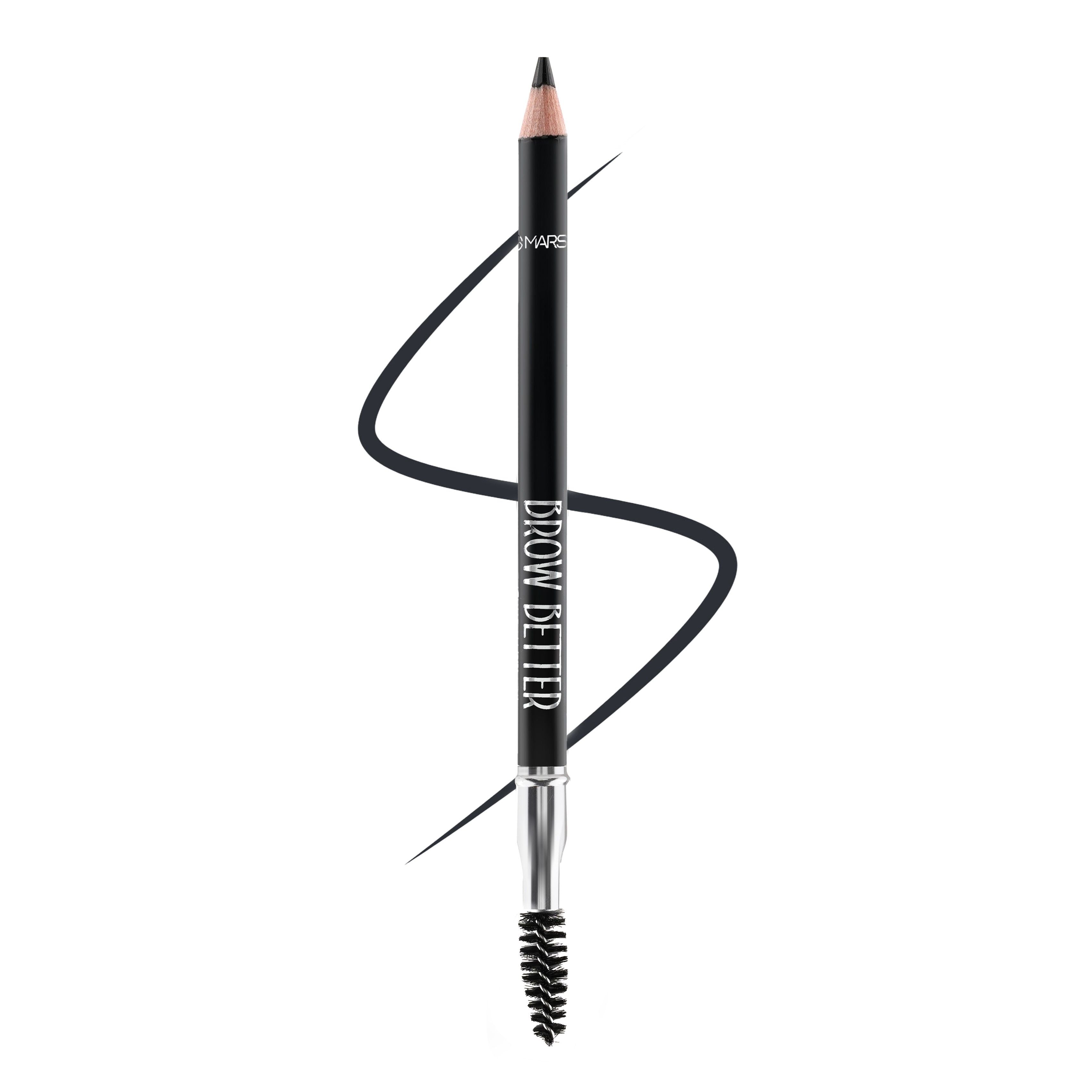 Brow Better Eyebrow Pencil - Black