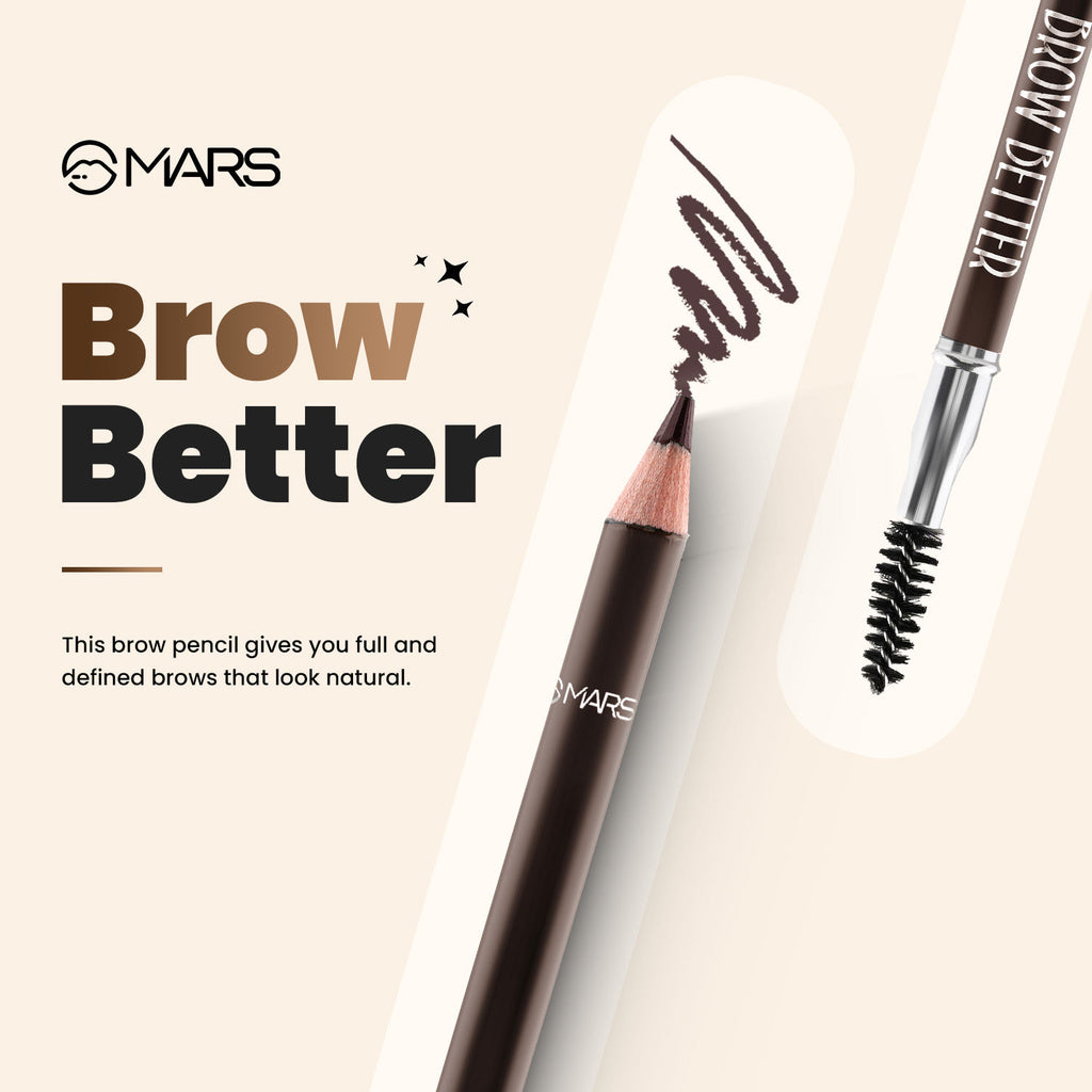 Brow Better Eyebrow Pencil