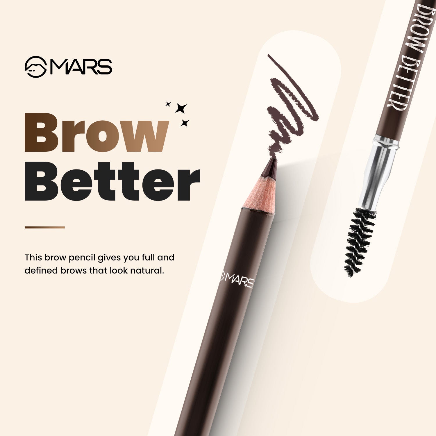 Brow Better Eyebrow Pencil
