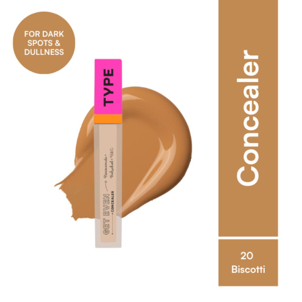 Get Even Serum Concealer - 20 Biscotti