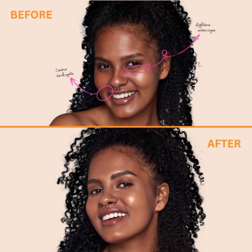 Get Even Serum Concealer