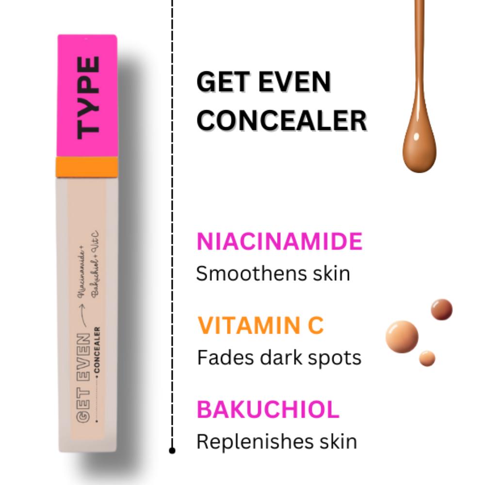 Get Even Serum Concealer