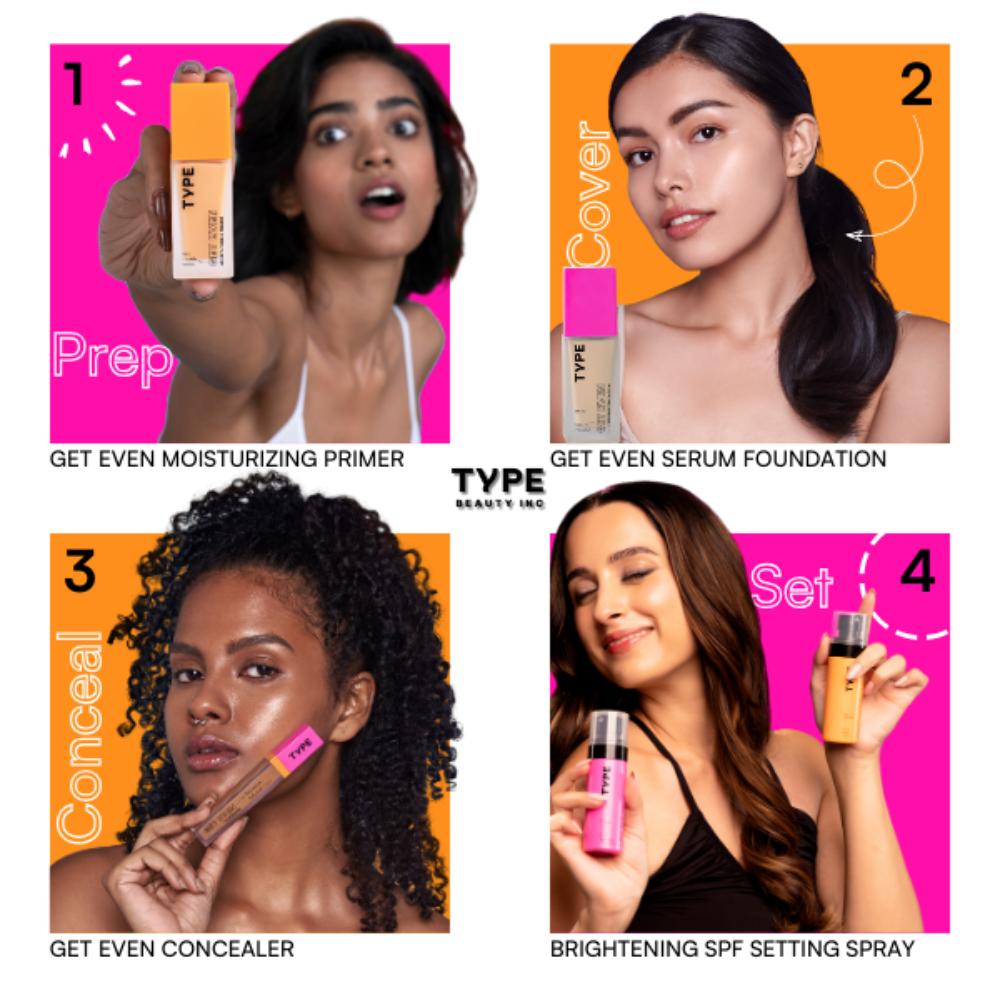 Get Even Serum Concealer