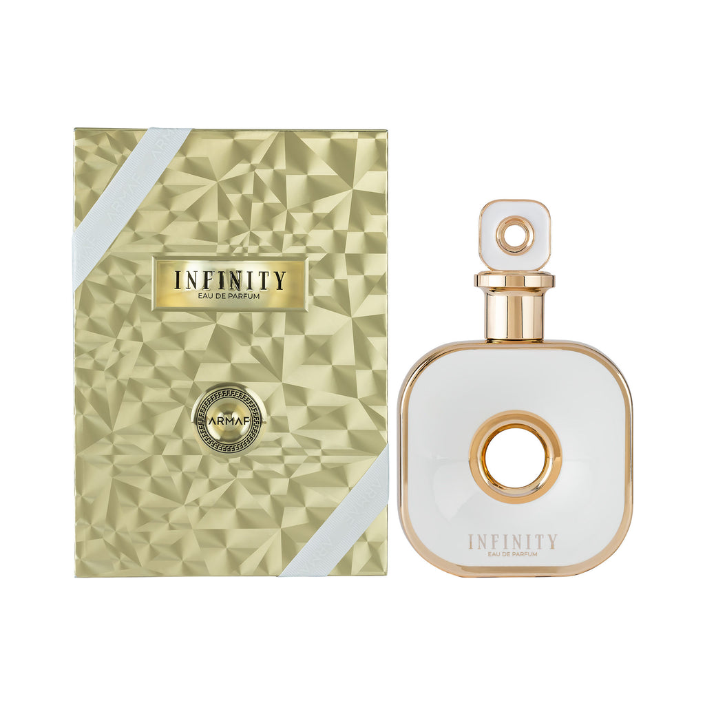 Infinity Gold Eau De Parfum For Women