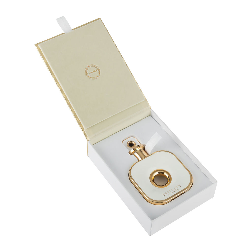 Infinity Gold Eau De Parfum For Women