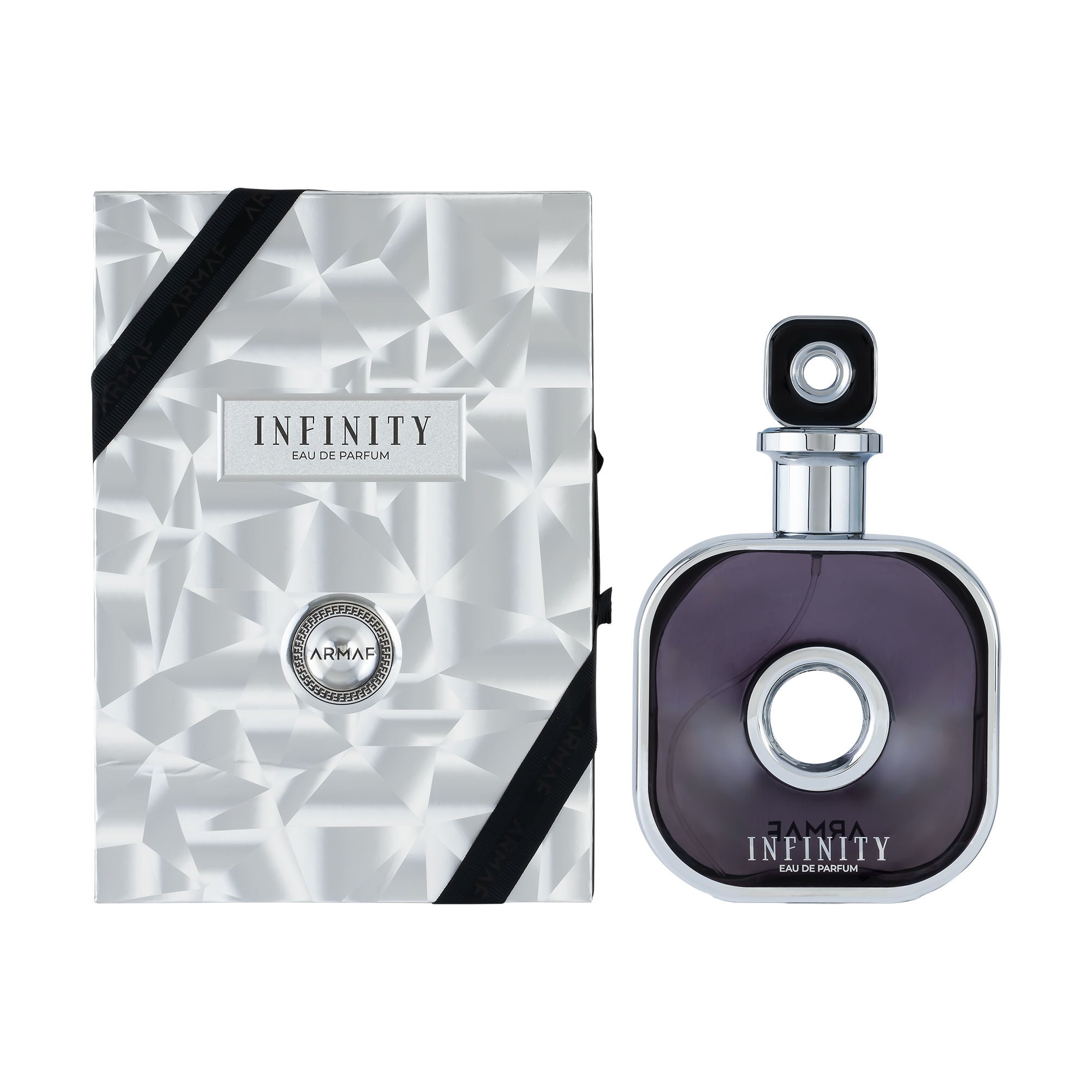 Infinity Silver Eau De Parfum For Men