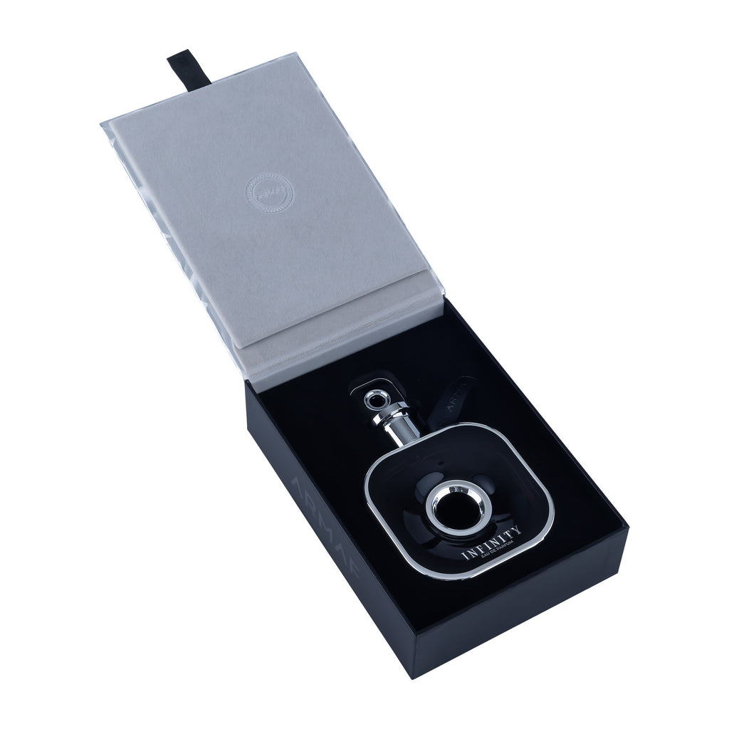 Infinity Silver Eau De Parfum For Men