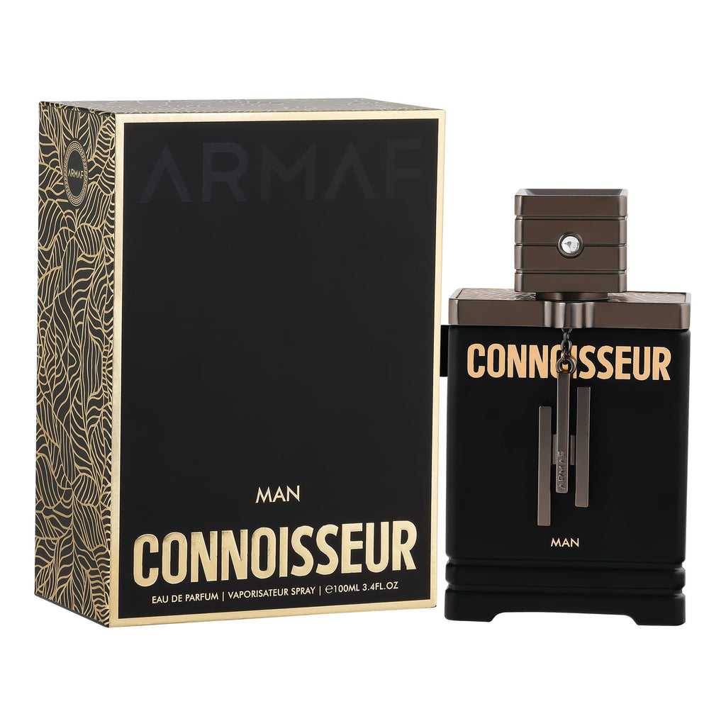 Connoisseur Black Man Eau De Parfum