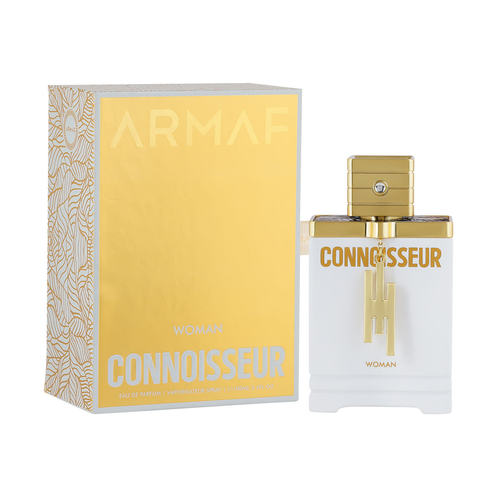 Connoisseur White Woman Eau De Parfum
