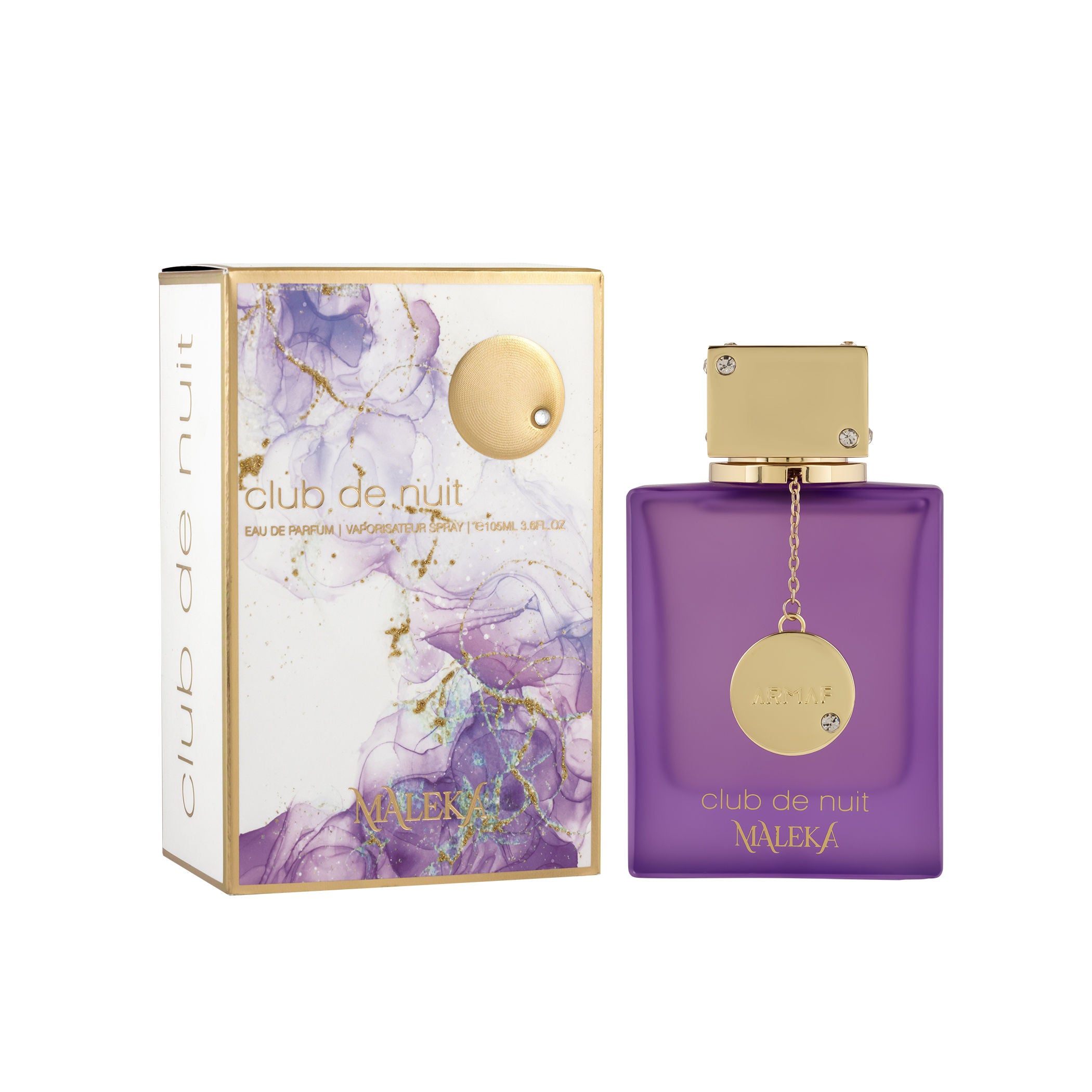 Club De Nuit Maleka Eau De Parfum