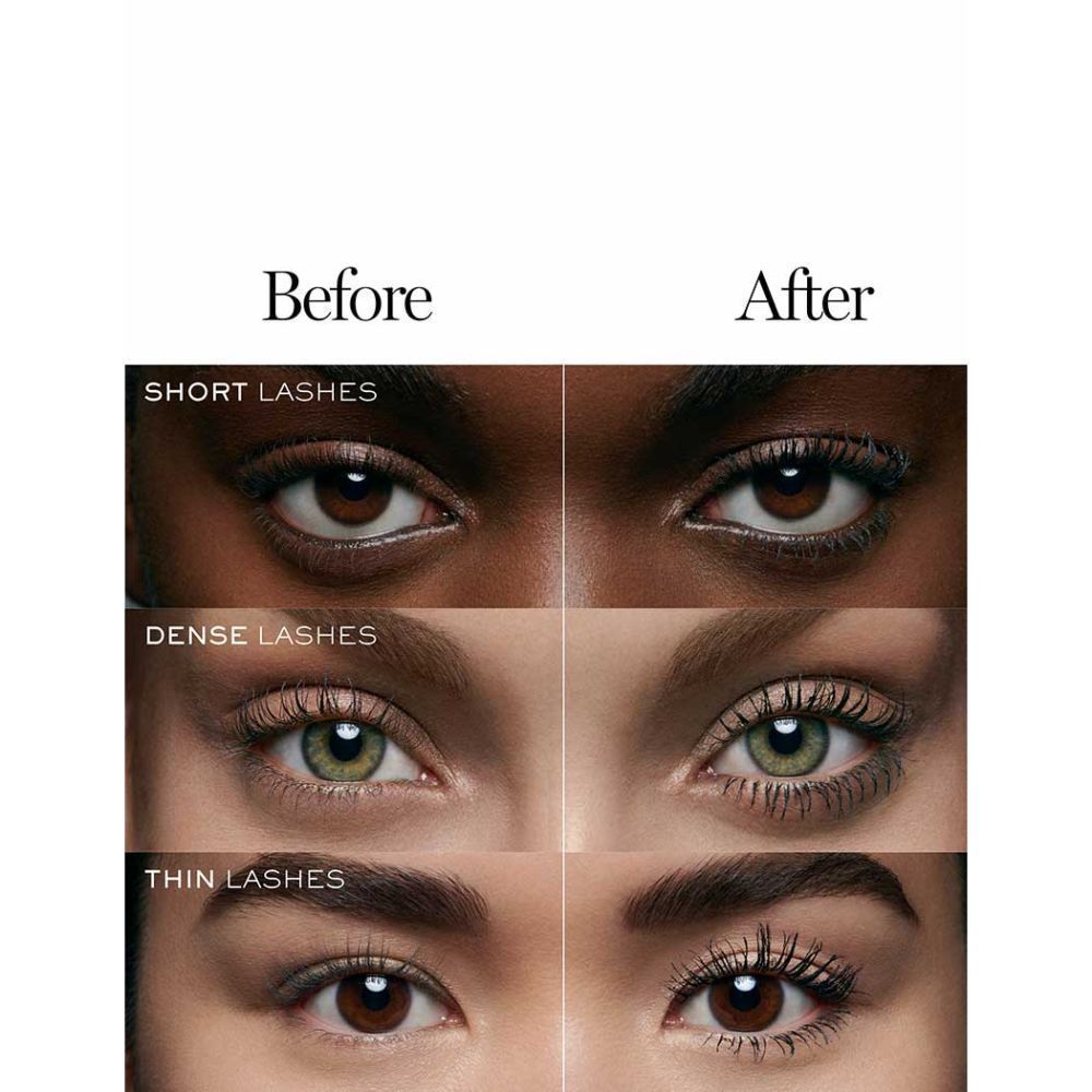 Hypnose Drama Waterproof Mascara For A Long-Lasting Look - 01 Excessive Black