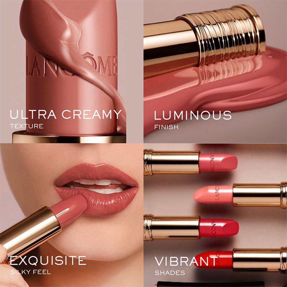 L' Absolu Rouge Cream Hydrating Lipstick