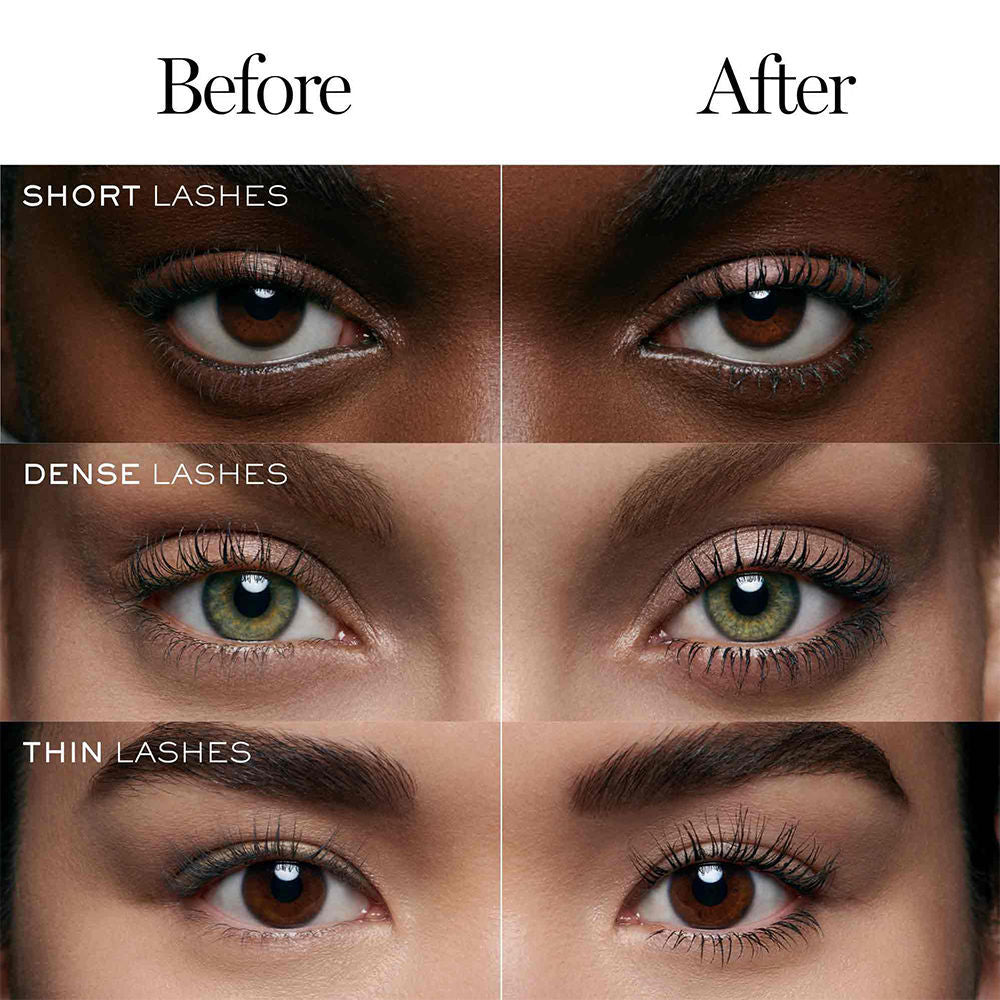 Lash Idole Mascara For Her - 24H Wear, Volumanising and Lifting Effect