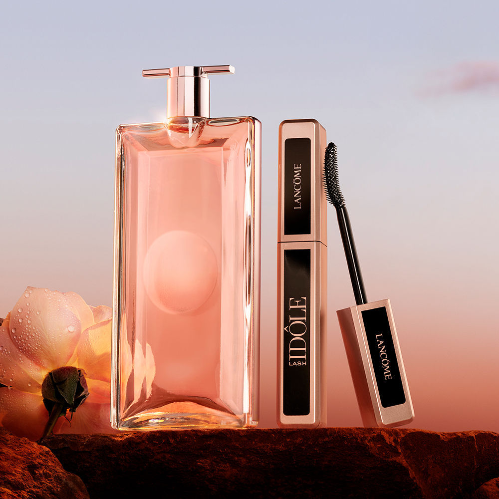 Lash Idole Mascara For Her - 24H Wear, Volumanising and Lifting Effect