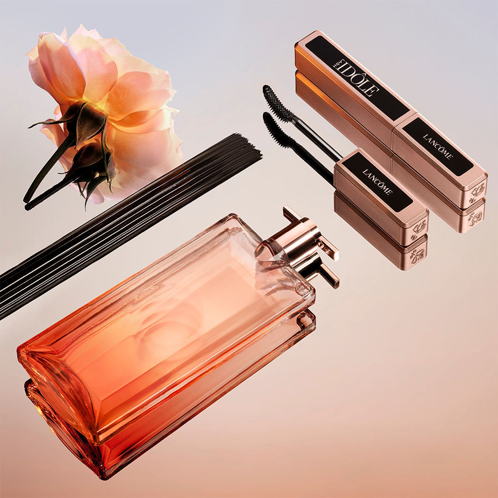 Lash Idole Mascara For Her - 24H Wear, Volumanising and Lifting Effect