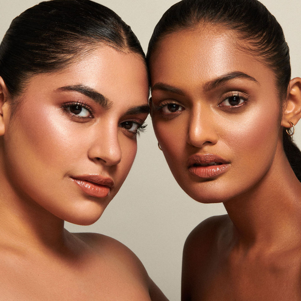 Cosmic Glow Highlighter Duo - Moon & Star Glow